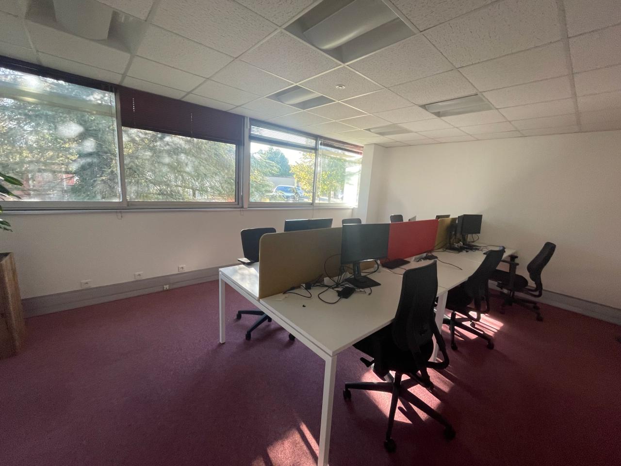 Bureau Blagnac 1326m² Location bureau Blagnac Haute-Garonne OLBUR2426618 14